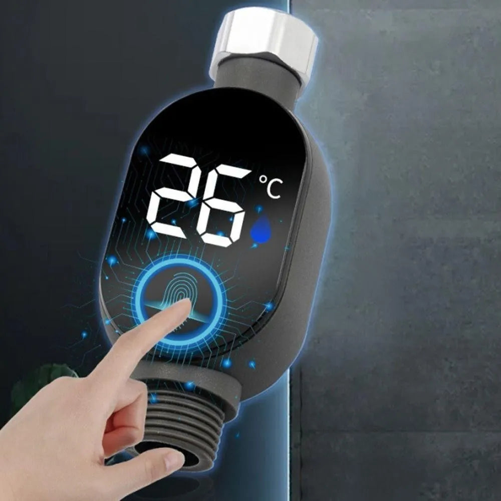 Aquecedor de Torneira Inteligente - Display Digital (Temperatura Máxima 45° )