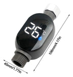 Aquecedor de Torneira Inteligente - Display Digital (Temperatura Máxima 45° )