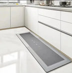 Tapete de Cozinha Antiderrapante Absorvente Premium da Achatudostore!